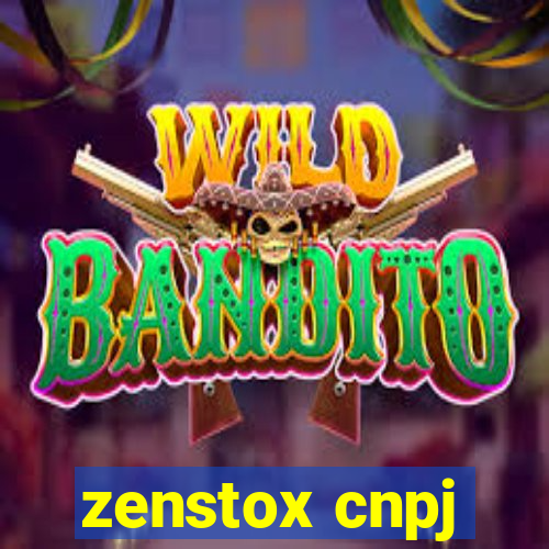 zenstox cnpj